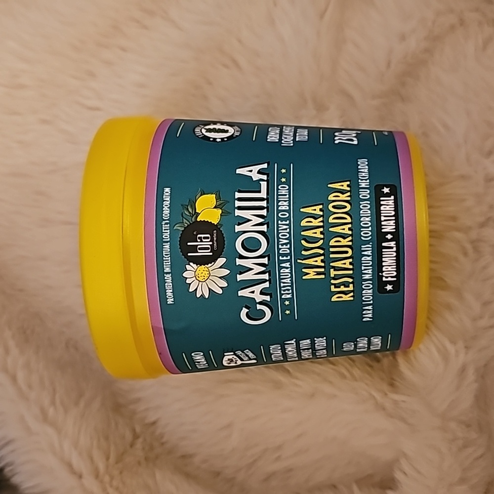 Lola Cosmetics Camomila